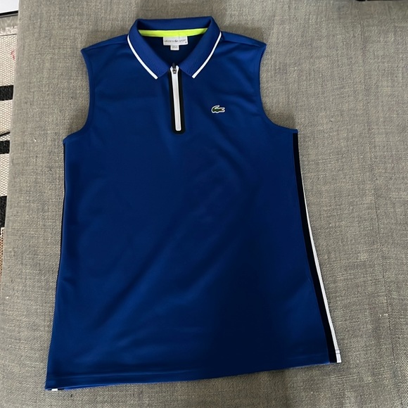 Lacoste Tops - Lacoste Sport Tank